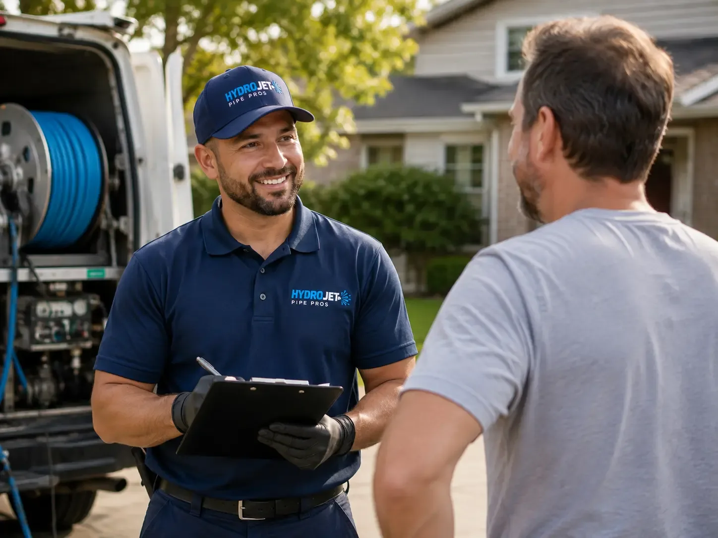 Hydro Jet Pipe Descaling Portage, PA FAQs